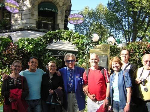 rencontre surprise